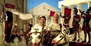 (2009) La Matmut, elle assure comme Ben Hur