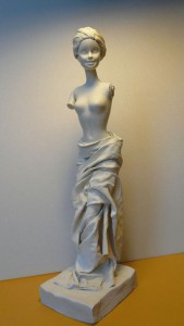 Une Barbie Vénus de Milo