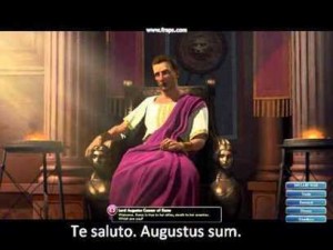 Latin in Civilization V