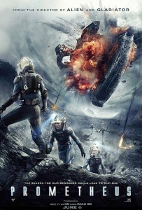Prometheus, analyse d'une mythologie prometteuse