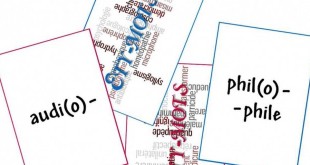 Etymots : jouons avec les mots composés à  partir du latin et/ou du grec