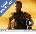 Faux Raccord N°1 - "Gladiator"