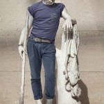 Des sculptures du Louvre relookées façon hipster « Plein Ecran
