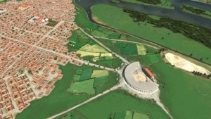 Une simulation en 3D recrée 2000 ans de l'histoire de Paris