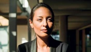 Leïla Kaddour-Boudadi : des lettres classiques au JT d'Arte