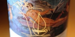 Jeff Koons revisite l'Antiquité pour le cru Mouton Rothschild