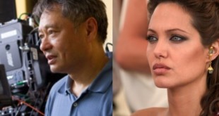 Ang Lee réalisateur de Cléopâtre avec Angelina Jolie ?