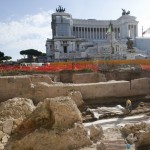La plus grande découverte à Rome depuis le Forum ?