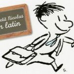 Le Petit Nicolas en latin et en riant