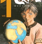 Historie, Iwaaki - tome 1 : en traduction française !