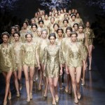 Fashion Week de Milan. Les déesses grecques de Dolce & Gabbana