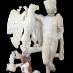 Vol de Ganymède, une précieuse pièce antique à Carthage