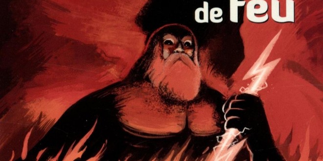 Prométhée le voleur de feu – Arrête ton char