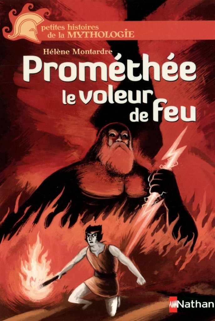 Prométhée le voleur de feu – Arrête ton char