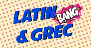 Promotion des LCA : Affiches "Faites du latin ! / Faites du grec !"