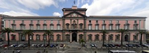 ITALIE - Musée Archéologique national de Naples (Campanie)