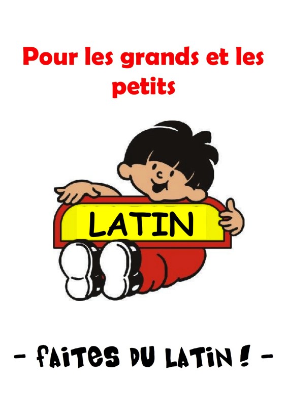 Page De Présentation Latin Modele affiche Faites du Latin 2011 BEGOU Sonia 3ème D-mini – Arrête
