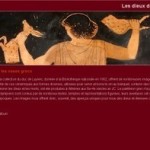 Dieux et héros grecs à travers la céramique