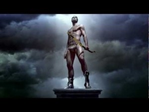 EROS - nouvelle fragrance pour hommes par Versace