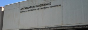 ITALIE - Musée de Boscoreale (Campanie)