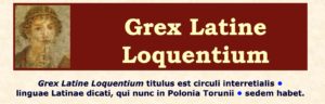 Grex Latine Loquentium