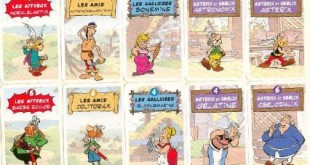 Activité - Comment jouer en latin au jeu de 7 familles