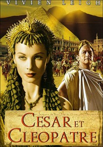 César et Cléopâtre