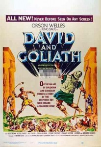David et Goliath