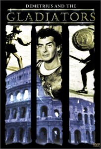 Demetrius et les gladiateurs