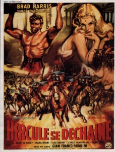 Hercule se déchaine