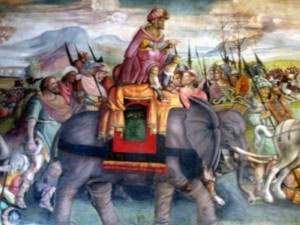 Imagerie d'Histoire : Hannibal