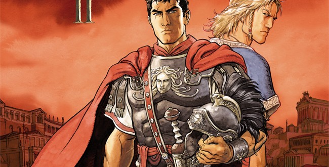 Les aigles de Rome #2 – Arrête ton char