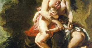 Médée furieuse - Delacroix (1862)