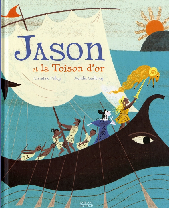 Jason Et La Toison D'or Fiche De Lecture Jason et la Toison d’or – Arrête ton char