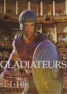 Gladiateurs - BBC / Dicscovery channel (2003)