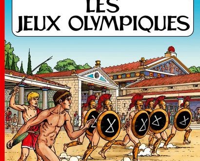 jeux olympiques grèce antique documentaire