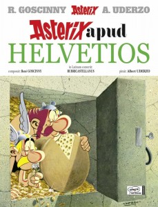 Asterix apud Helvetios