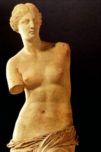 La Vénus de Milo
