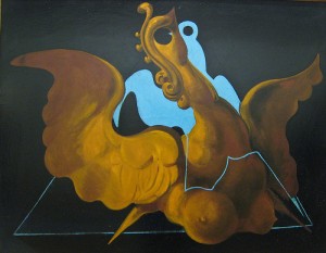Chimère - Max Ernst