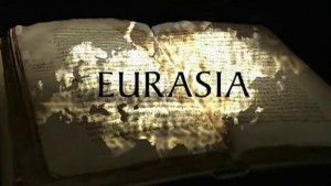 Eurasia - #4 : Des Romains au coeur de la Chine