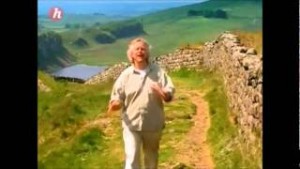 Les secrets du mur d'Hadrien