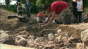 Le mystère des Romains sans tête