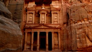 Dans le secret des pierres - #3 :  Jordanie, Iraq-al-Emir : le rêve de inachevé