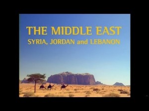 Globe Trekker : Syrie, Jordanie, Liban