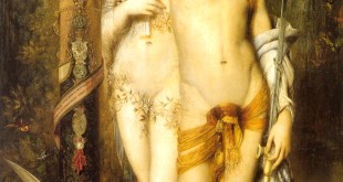 Jason - Gustave Moreau