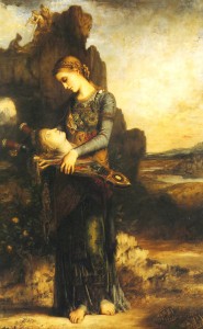 Orphée - Gustave Moreau