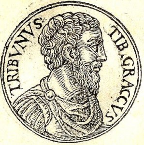 A trop vouloir jouer les Robin des Bois... (1/2) : La fin de Tiberius Gracchus