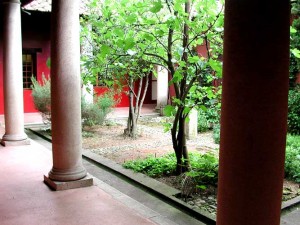 Hortus, le jardin à  la romaine