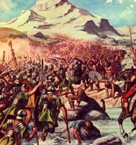 La Guerre Sociale : L'Italie versus Rome !