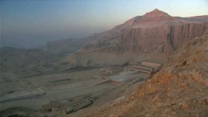 Les civilisations disparues - La tombe 33, un mystère égyptien